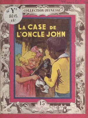 cover image of La case de l'oncle John